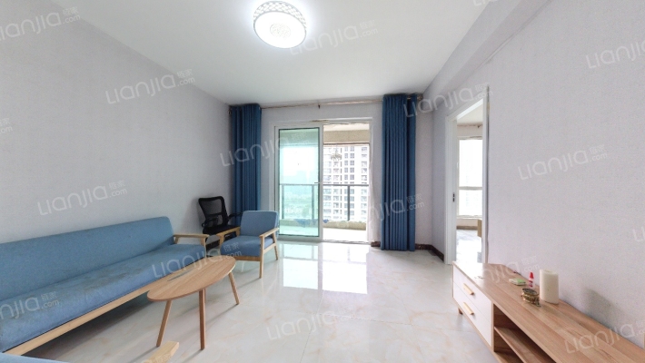 绿都湖滨花园二手房实景图