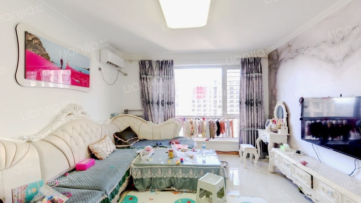 自然天城B区二手房实景图