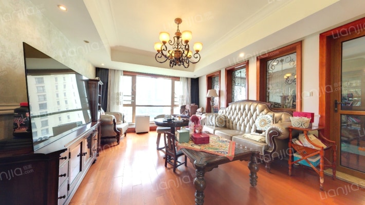 天域东区二手房实景图