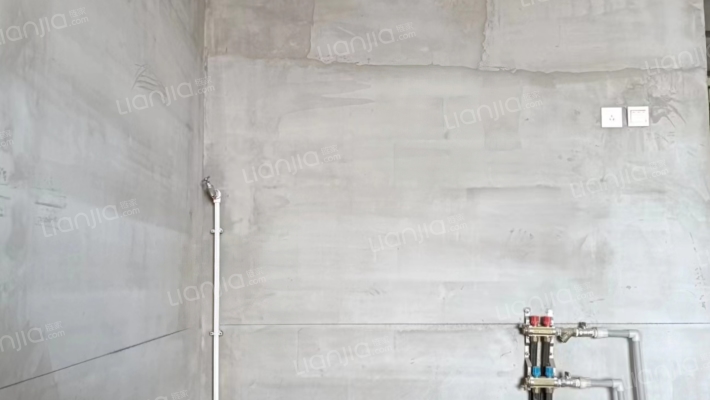 同善园银座 1室1厅 南-厨房