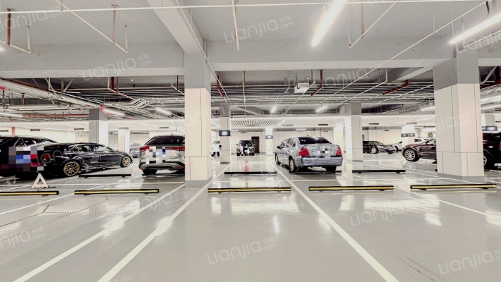 中海甲叁號院二手房实景图