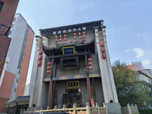 整租·大有文园 6室2厅 南