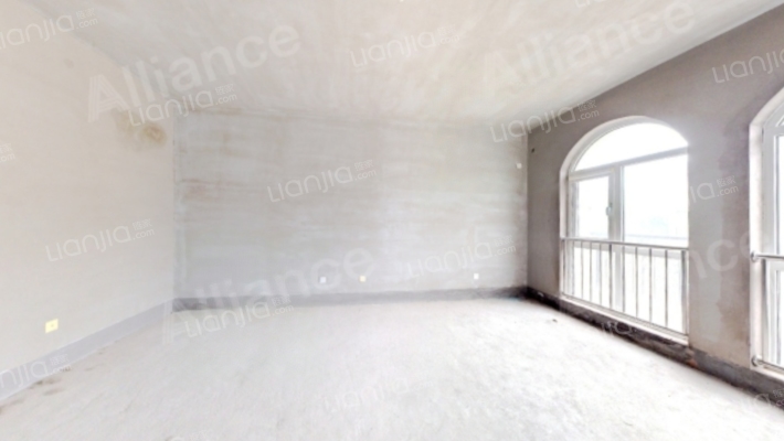 涿州城西农大联排别墅，地上可停车，环境优美-卧室D