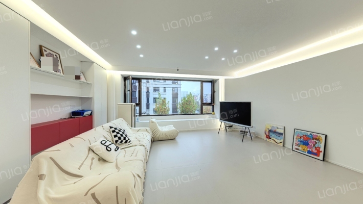 天启庭院二手房实景图