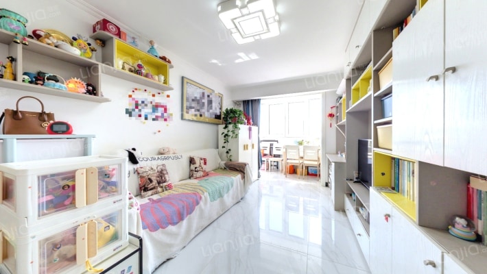 赵公口小区二手房实景图