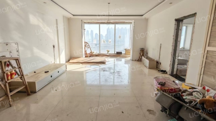 江湾路1号住宅楼二手房实景图