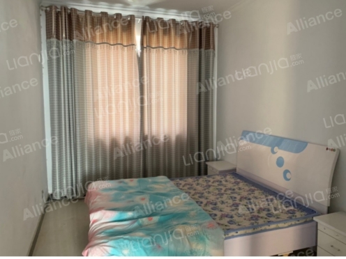 整租·融辉城二期 3室2厅 南/北