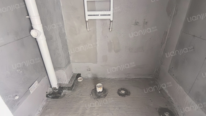 大社区 南北通透 好楼层 采光视野好 北京公交直达小区-卫生间