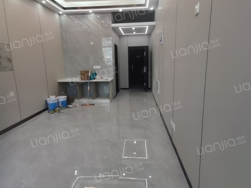 整租·壹号学府 1室1厅 北