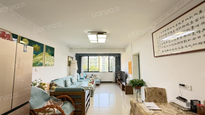 洪源商住楼二手房实景图