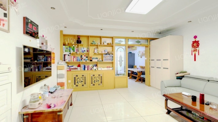 新元居小区二手房实景图