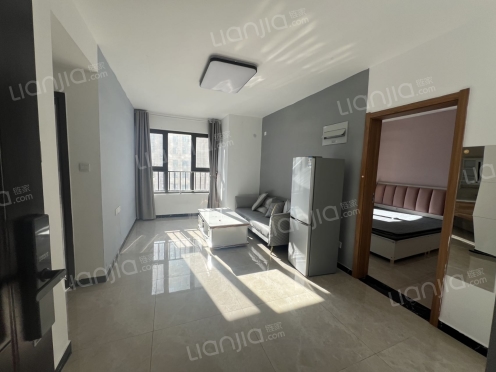 整租·东百楼家园 1室1厅 南