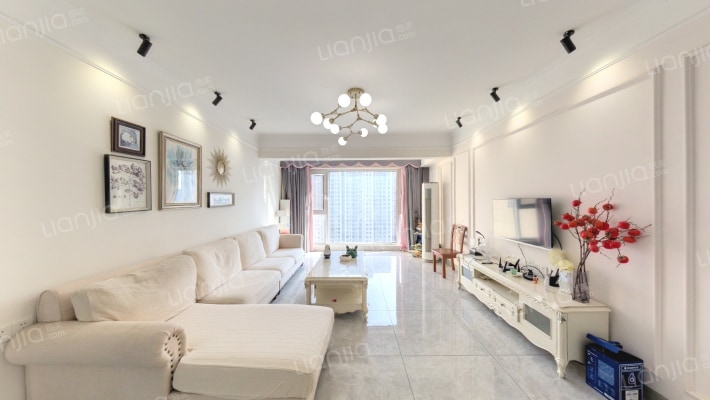 湘熙水郡二手房实景图