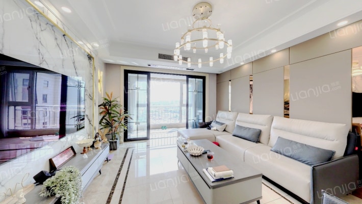 中梁国宾府二手房实景图