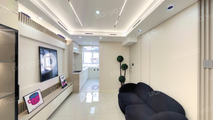 友好小区二手房实景图