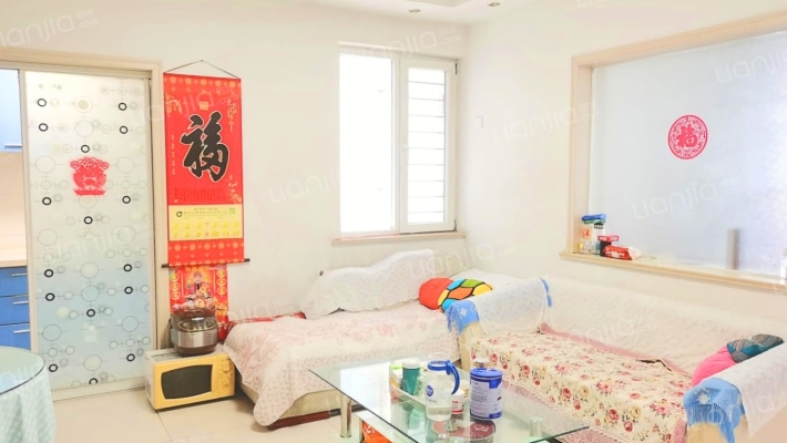 中心公寓二手房实景图