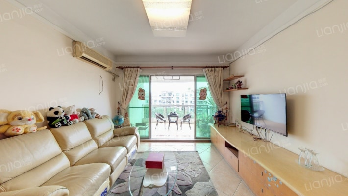 广州碧桂园锦苑二手房实景图