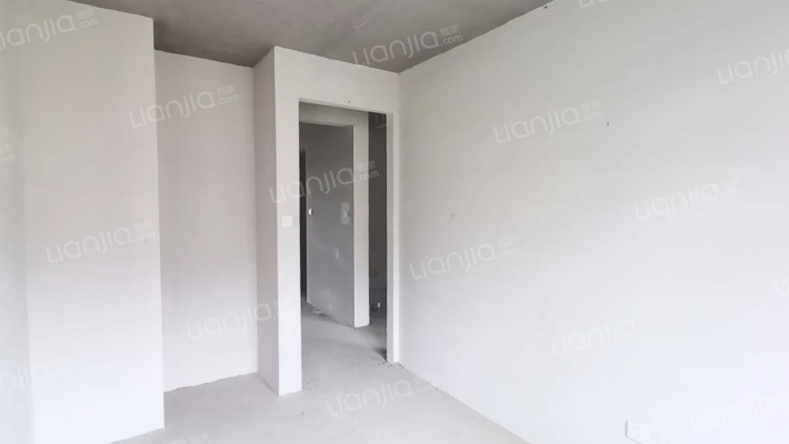 涿州城西 桃源新都孔雀城109平花园洋房 好楼层急售-卧室C