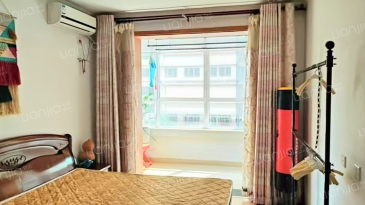 水岸花城，好房源，环境好，交通便利。-卧室A