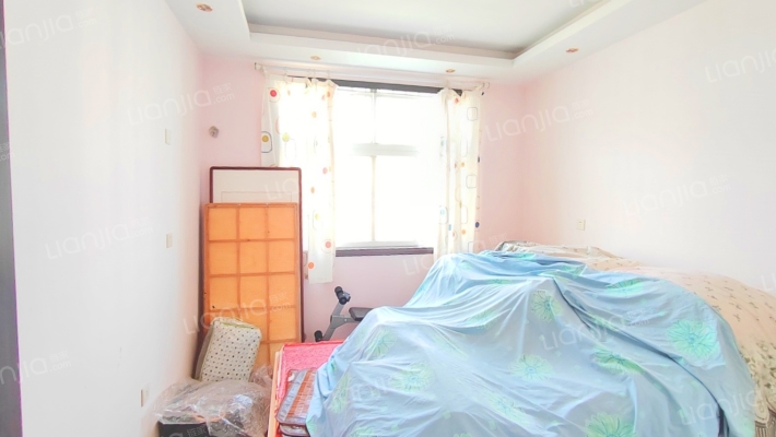 郸城福景世纪花园新上一套大平方的装修好的优质房源-卧室C