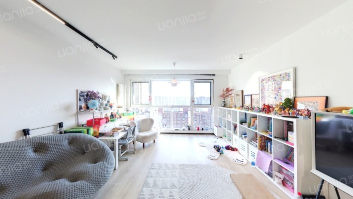 融科橄榄城二期二手房实景图