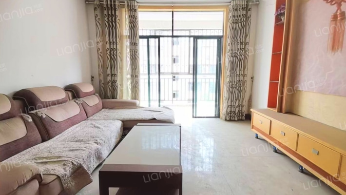 长江丽都二手房实景图