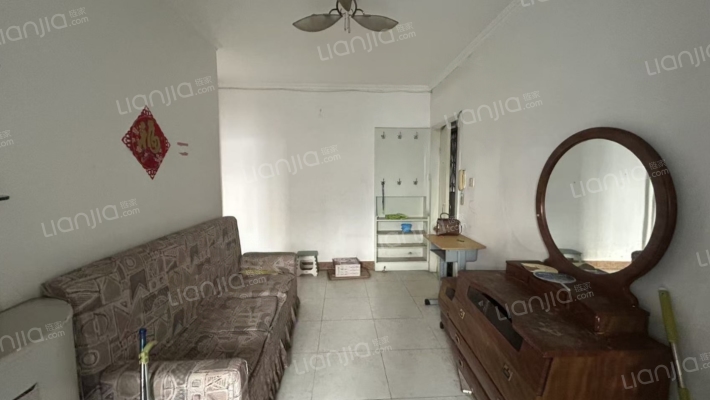 新安小区 2室1厅 南 北-客厅