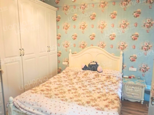 合租·伟岸摩登堡 3居室 南卧