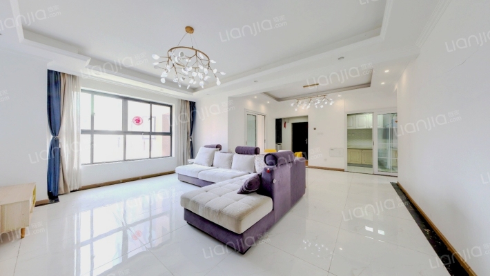 南湖左岸二手房实景图