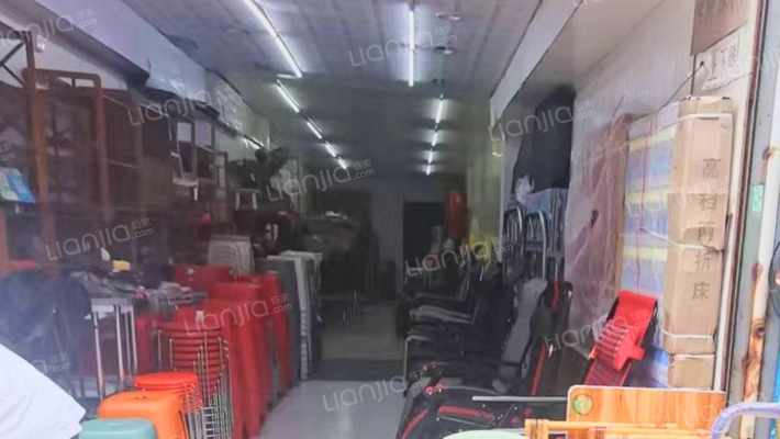 华圣针纺城二手房实景图