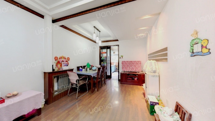 陕西省路桥工程总队家属院二手房实景图