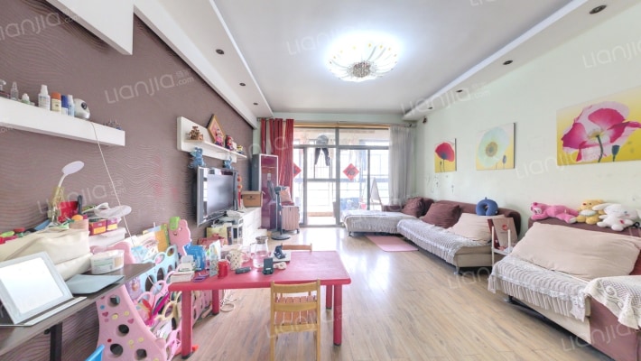 森海豪庭二手房实景图