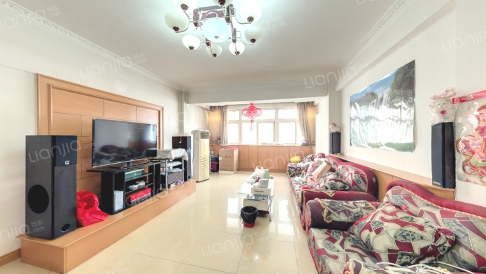 戏校宿舍二手房实景图