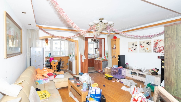 八一新村二手房实景图