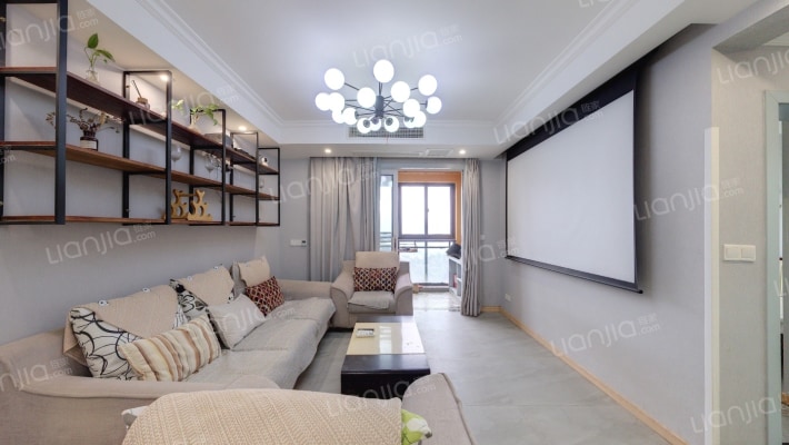 中豪公园尚城二手房实景图