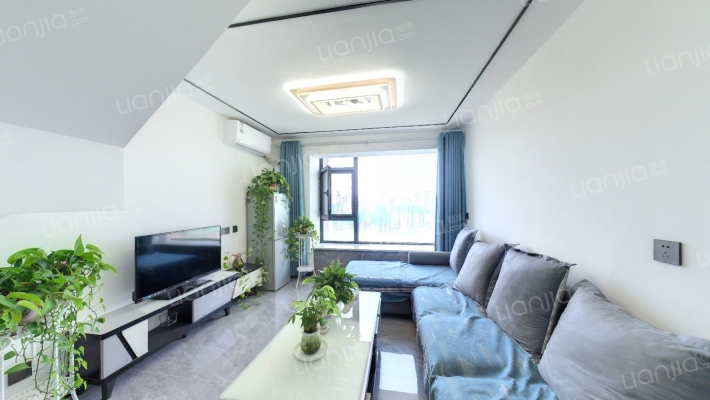 旭辉荣华公园大道二手房实景图