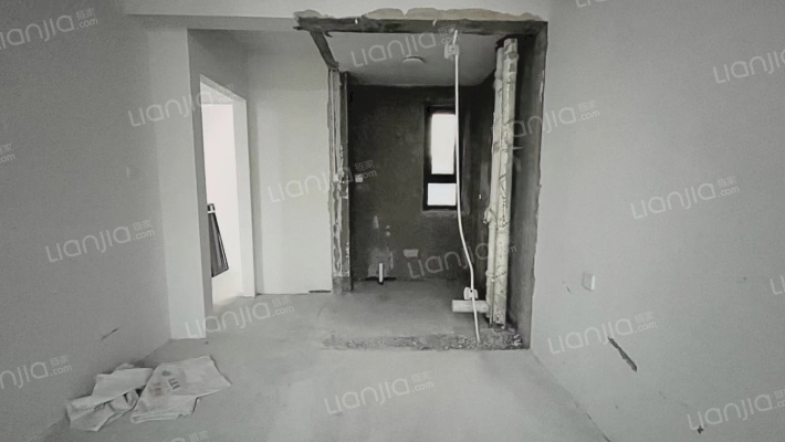 中冶未来城二期 3室1厅 南 北-卧室C