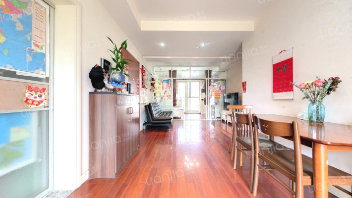 南山巴黎印象二手房实景图