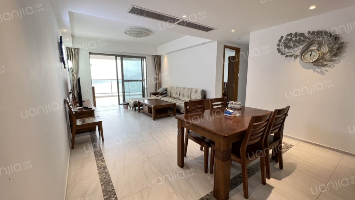 保利半岛1号一期二手房实景图