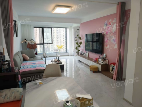 合租·保利·锦上 4居室 南/北卧