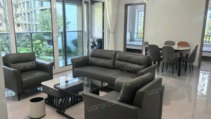 滨江建杭上品二手房实景图