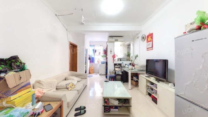 长富花园二手房实景图