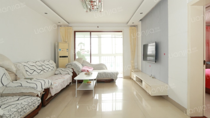 中恒国际新城E区二手房实景图