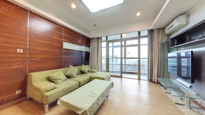 中茵皇冠国际二手房实景图