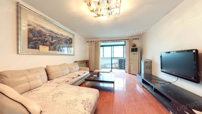 太白庭院二手房实景图