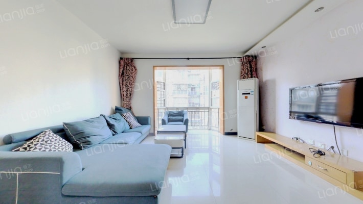 上牡丹花园二手房实景图