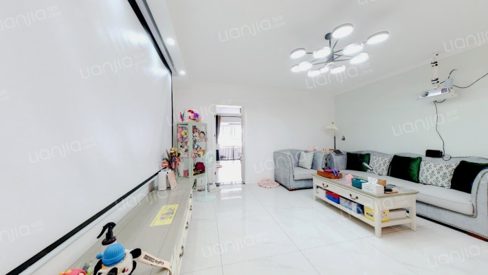 东华园小区二手房实景图