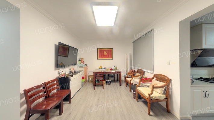 山芝庄新苑二手房实景图