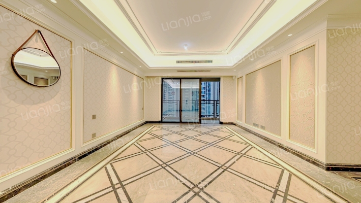 远大中央公园四期二手房实景图