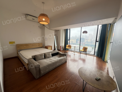 整租·新尚天地 1室1厅 东南